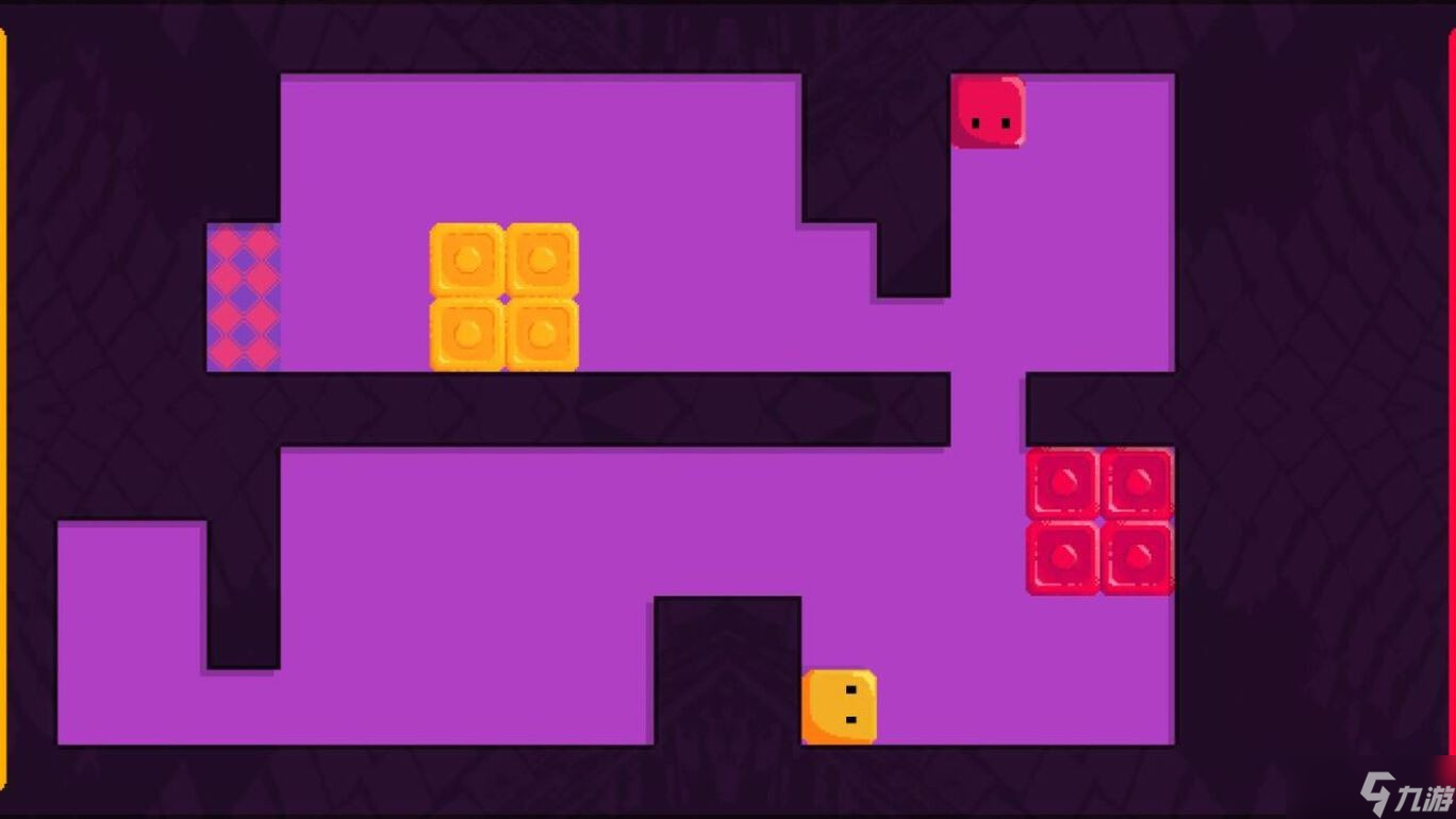 经典合作益智游戏BleepBloop4月28日登陆Switch