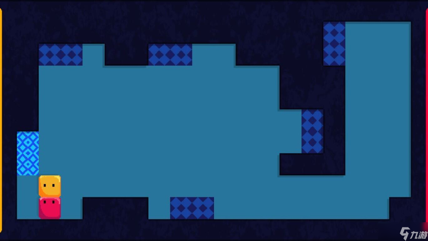 经典合作益智游戏BleepBloop4月28日登陆Switch