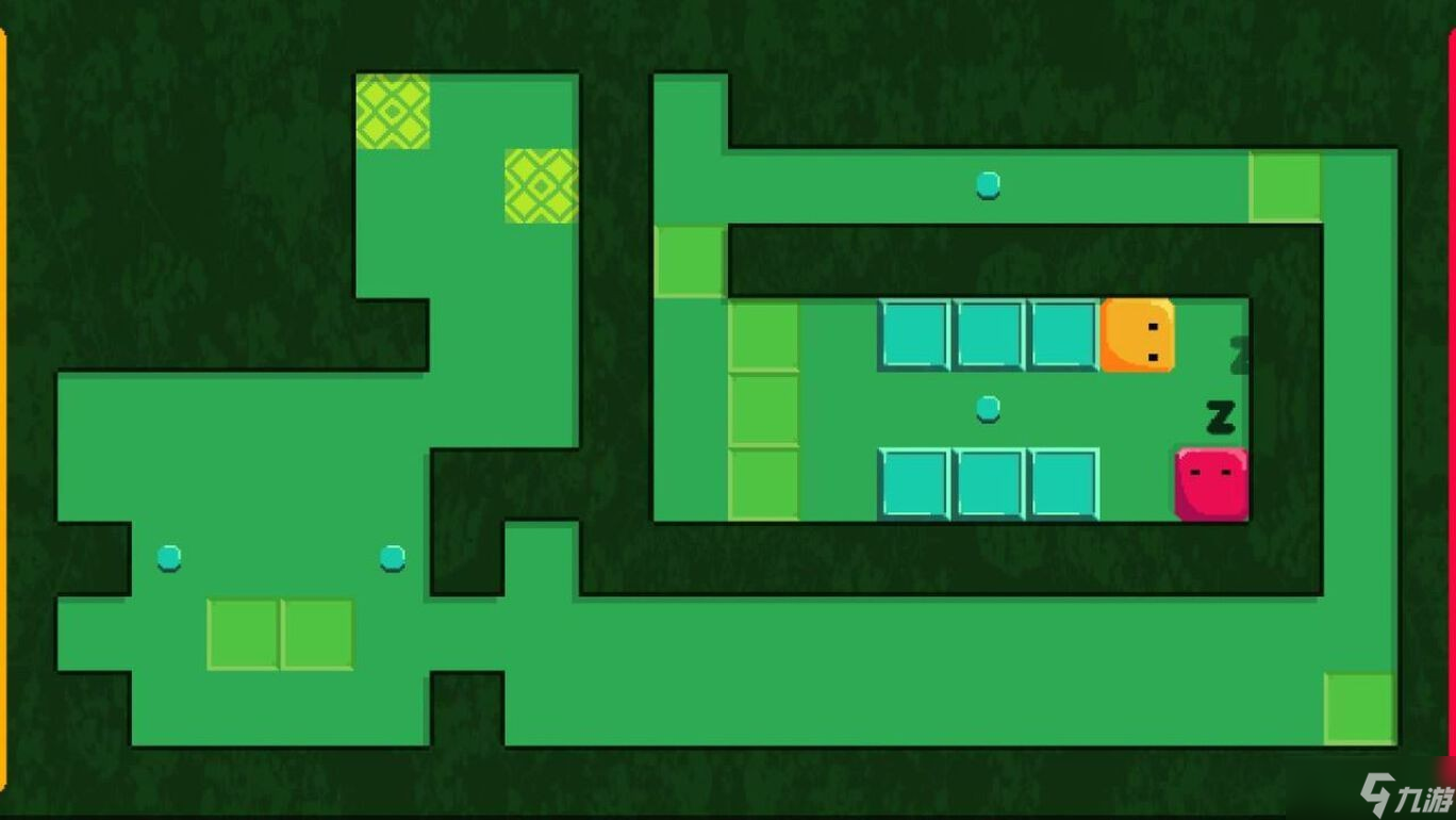 经典合作益智游戏BleepBloop4月28日登陆Switch