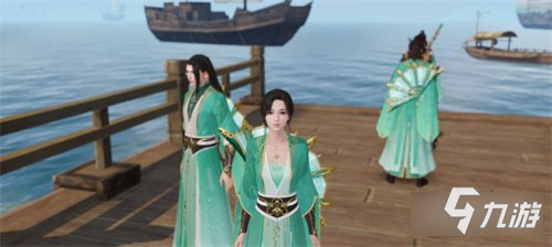 新天龙八部手游带你体验多种玩法 评测