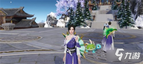 新天龙八部手游带你体验多种玩法 评测