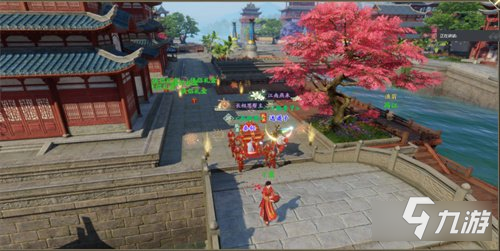 新天龙八部手游带你体验多种玩法 评测