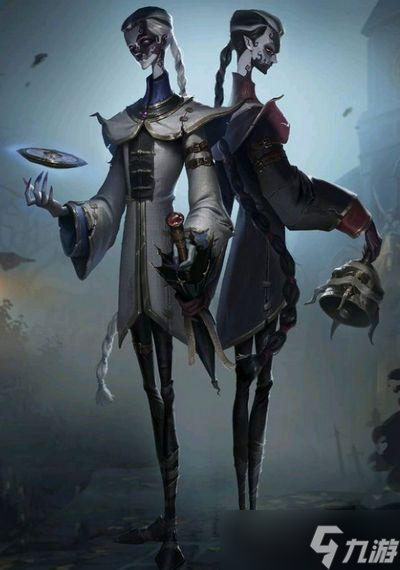 第五人格宿伞之魂角色一览 伞吹什么意思