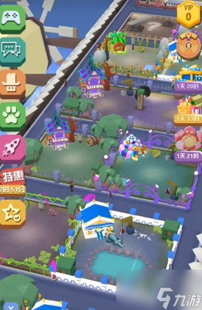 疯狂动物园怎么获得大全 特殊动物