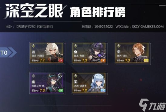 深空之眼初始号怎么刷 平民刷初始号技巧分享