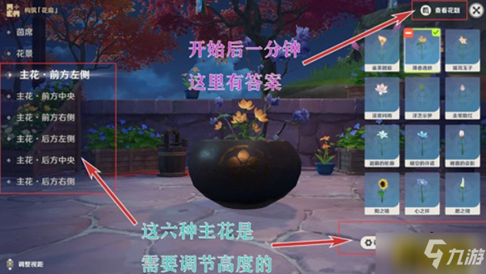 原神花题第三天答案介绍 花题第三天答案是什么