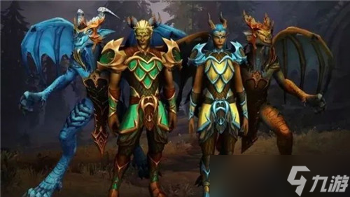 魔兽世界10.0新种族来历太神秘 泰坦或将回归