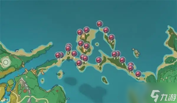 原神血斛在哪里采