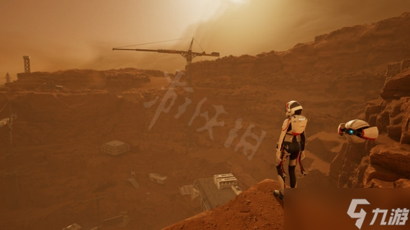 《火星孤征》剧情背景讲了什么 游戏背景介绍