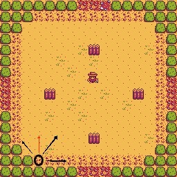 星露谷物语草原大王无伤通关攻略 草原大王怎么玩