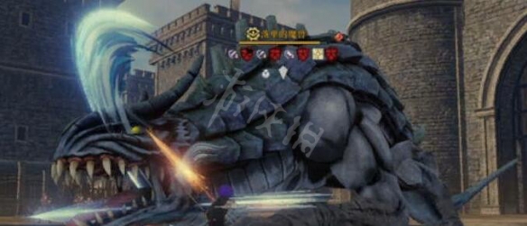 火焰纹章风花雪月无双魔物怎么打？魔物打法技巧介绍