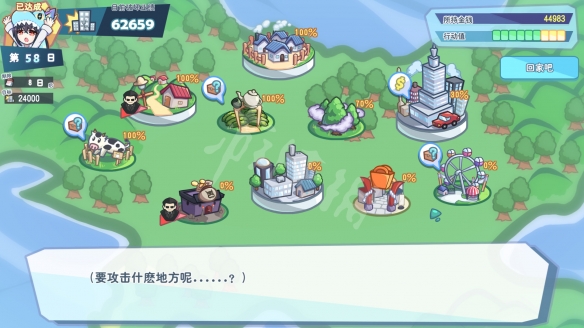 怠惰的怪兽公主不想工作好玩吗？游戏特色内容介绍