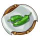《江湖悠悠》青椒肉丝食谱配方