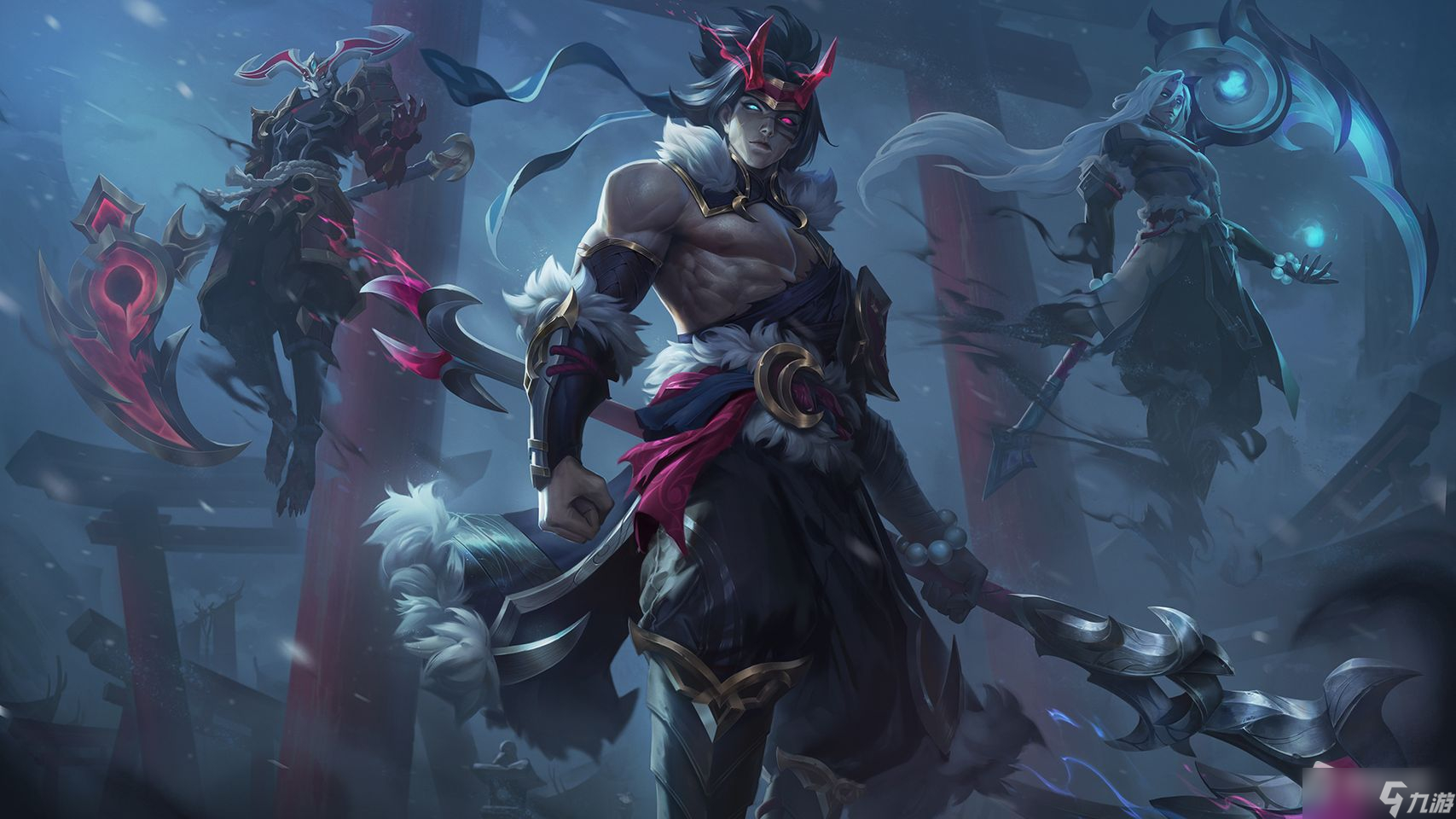 《LOL》净雪之月凯隐皮肤价格详解