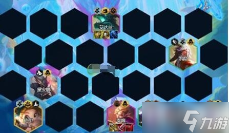《云顶之弈》S7金鳞龙刺阵容玩法攻略