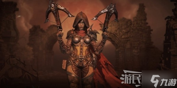《暗黑破坏神不朽》猎魔人技能与玩法技巧 猎魔人技能一览