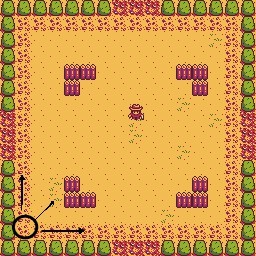 星露谷物语草原大王无伤通关攻略 草原大王怎么玩