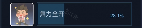 沙石镇时光舞力全开成就怎么做？舞力全开成就介绍