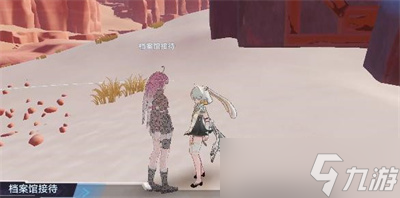 《幻塔》沙漠食物链之顶任务完成方法一览