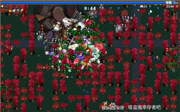 吸血鬼幸存者快速升级build推荐