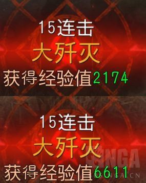暗黑破坏神不朽连击机制详解 连击奖励测试