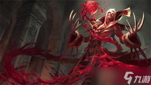lol12.10版本上单吸血鬼玩法出装推荐