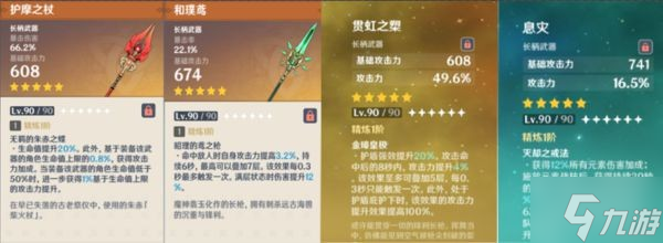 《原神》魈技能介绍及配装参考
