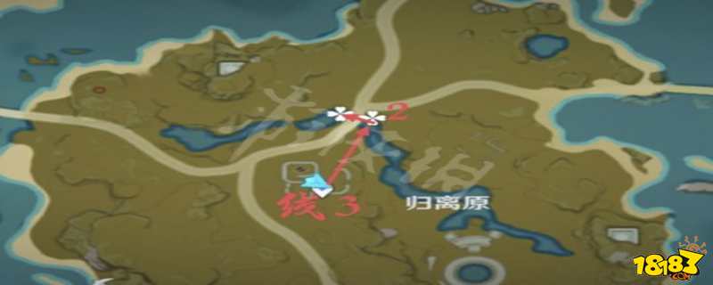 原神马尾在哪采集