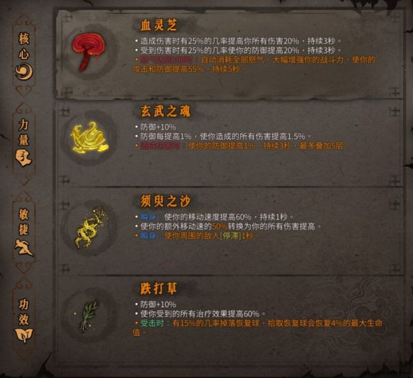 暖雪华佗流配装推荐 华佗流怎么玩