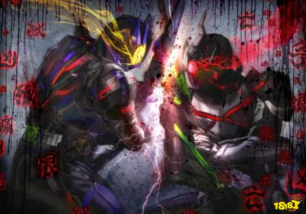 假面骑士逢魔时王为什么被圣刃打爆了