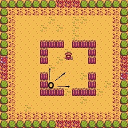 星露谷物语草原大王无伤通关攻略 草原大王怎么玩