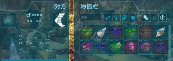 方舟生存进化双狼boss如何召唤？双狼boss召唤方法分享