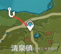 原神渔获精5钓鱼教程