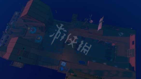 木筏求生船只如何搭建？船只地基搭建方法推荐