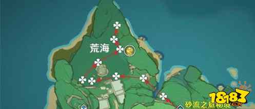 原神绫华突破材料一览
