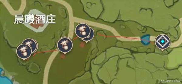 原神可莉材料收集和装备搭配思路 可莉圣遗物推荐