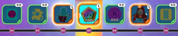糖豆人终极淘汰赛季票值得买吗？季票奖励一览