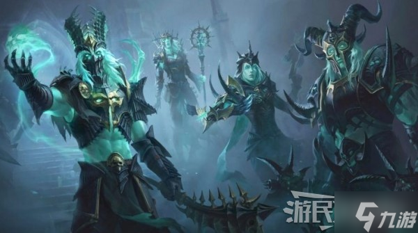 《暗黑破坏神不朽》死灵法师职业与技能介绍 死灵法师玩法技巧