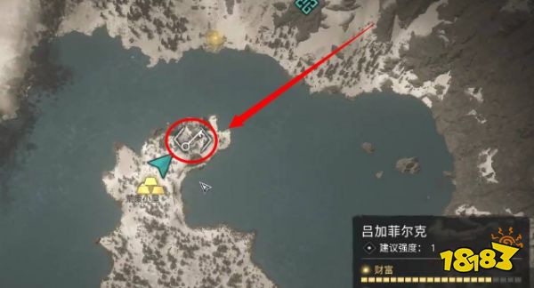 刺客信条英灵殿废弃小屋钥匙在哪 废弃小屋钥匙位置分享