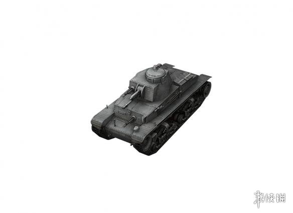 坦克世界闪击战Leichttraktor怎么样 Leichttraktor坦克图鉴