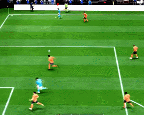 《FIFA2022》花式快速转身技巧分享