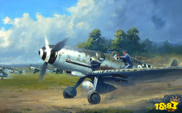 战争雷霆德系BF109F4怎么玩 德系BF109F4玩法分析