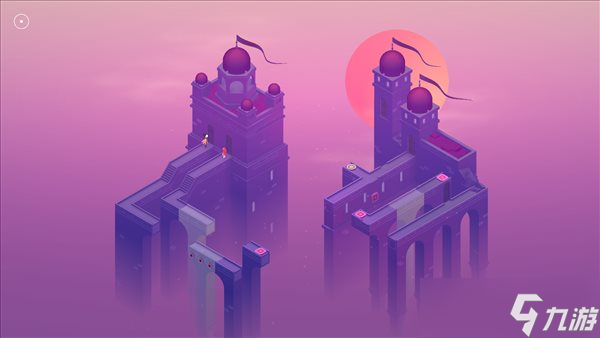《纪念碑谷：全景版》1&2上架Steam 7月12日正式发售