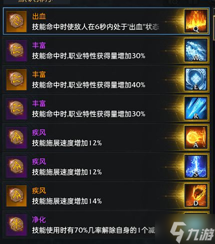 《失落的方舟》点火流女巫技能搭配参考
