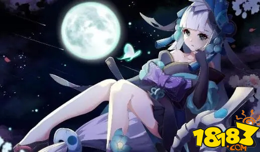 阴阳师水池荷叶是什么妖怪哪里有