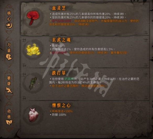 暖雪华佗流怎么玩？华佗流玩法配置推荐