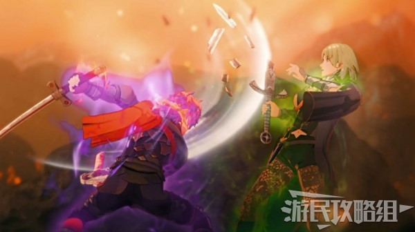 火焰纹章无双风花雪月隐藏结局触发方法 隐藏剧情介绍