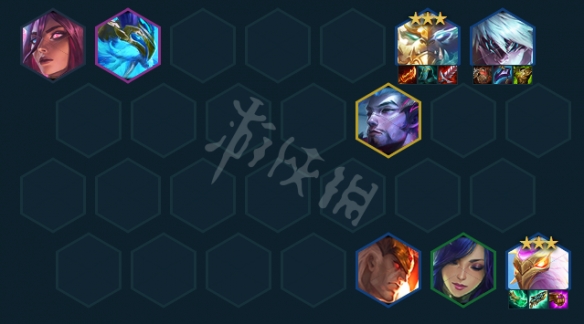 云顶之弈s7冰鸟怎么玩？s7凤凰阵容搭配思路