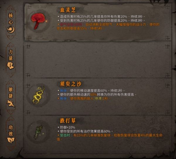 暖雪华佗流配装推荐 华佗流怎么玩