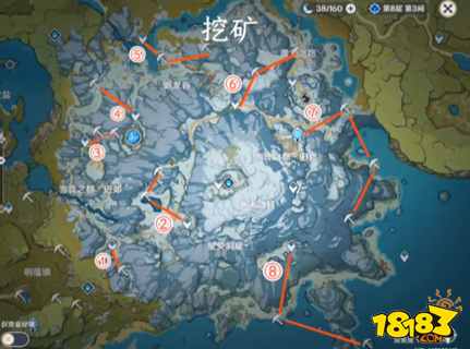 星银矿石50个一天能采完吗